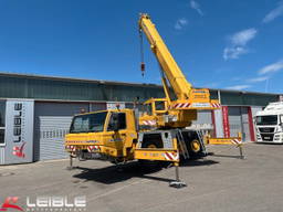 Faun TadanoATF 50-G36x6x640m Ausleger 50t