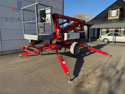 Niftylift 120TAC MMK1c