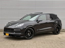 Porsche Cayenne 4.8 S 46dkm Nieuwstaat Facelift Camera