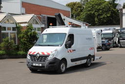 Renault Master Versalift ETL32/11m/Klima/nur 313h/HU-UVV-S-005