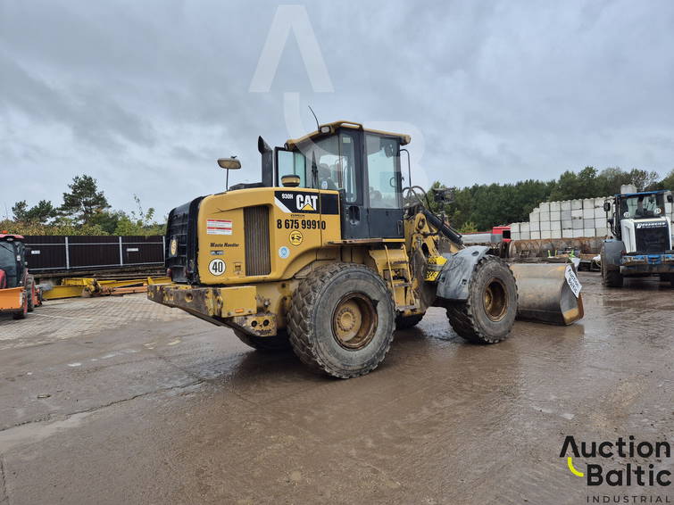 Caterpillar 930H 3
