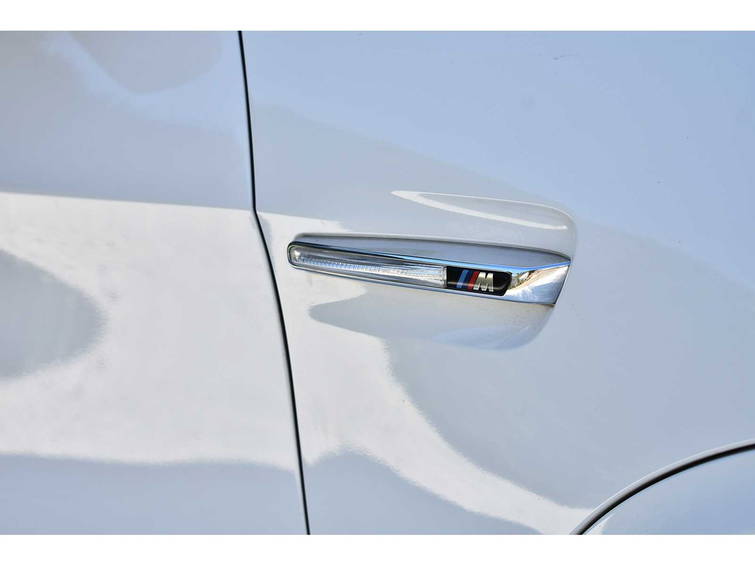 BMW X5 M 4,4 liter Twin-Turbo V8, 555 PK 21