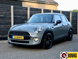 MINI One Mini 1.5 First NL-auto, carplay, navi