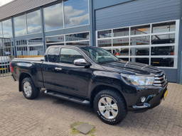 Toyota HiLux Extra Cab 4x4 2.4 D4D 150pk Euro 6