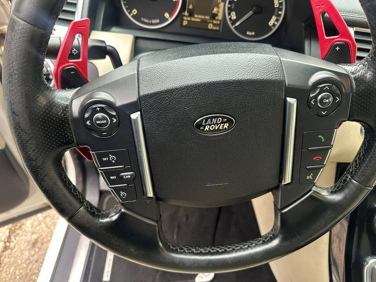 Land Rover Range Rover Sport V8 TD HSE 29