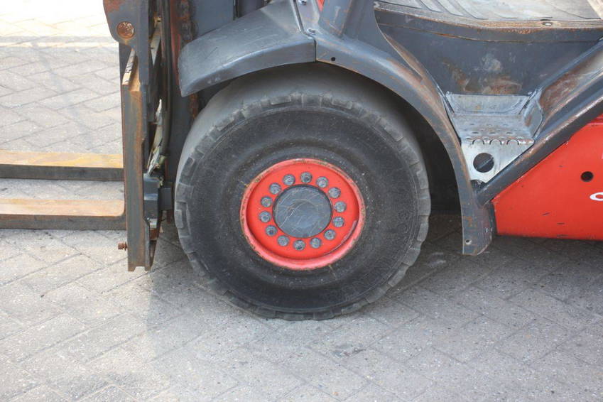 Linde H30D-01 14