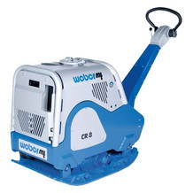 Weber CR 8 CCD 2.0 Hatz-Diesel Rüttelplatte NEU lagernd