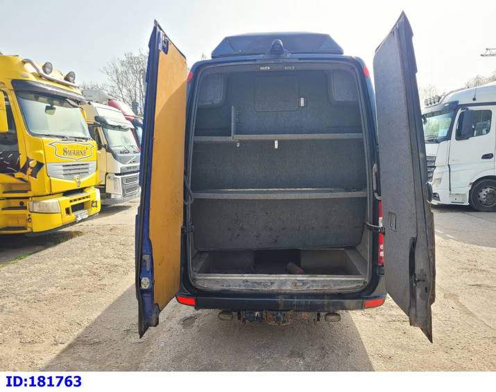 Mercedes-Benz Sprinter 518 VIP 20