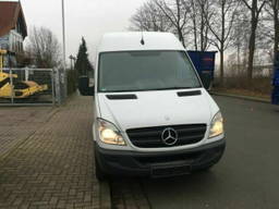 Mercedes-Benz Sprinter 313 cdi German Truck
