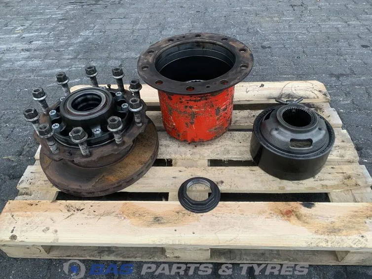 Scania Hubreduction 2334486 2