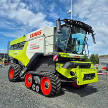 Claas Lexion 7700 TT