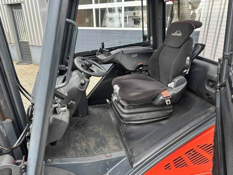 Linde H35D-01 8