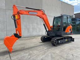 Doosan DX55 -9C