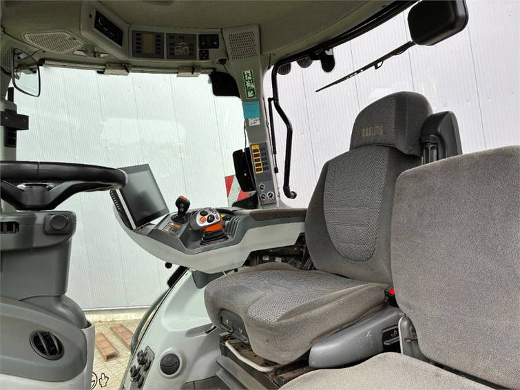 Claas Axion 830 Cebis CMatic 15