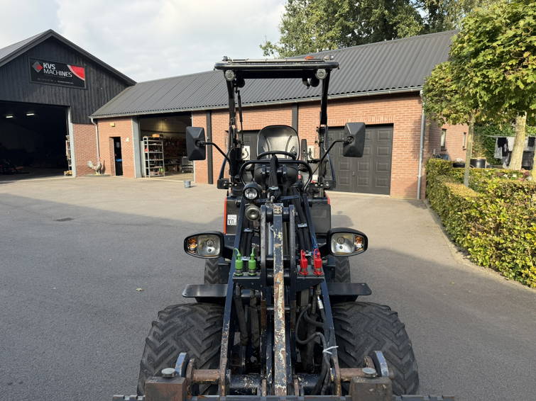 Kubota RT220-2 Giant G2200 X-tra HD 4