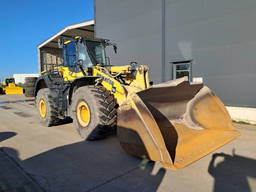 Komatsu WA480 -8E0 Aggregate