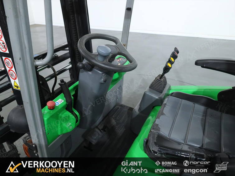CESAB Blitz 150AC Heftruck 7