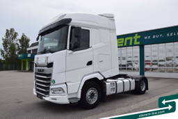 DAF XG 480 Intarder ACC Standklima 1.465L Tank LED-Scheinwerfer