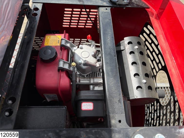 JPC HT12 New  Unused, 2025, 12 hp 12