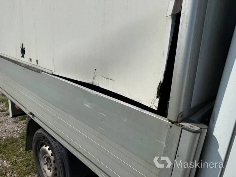 Renault Master 22
