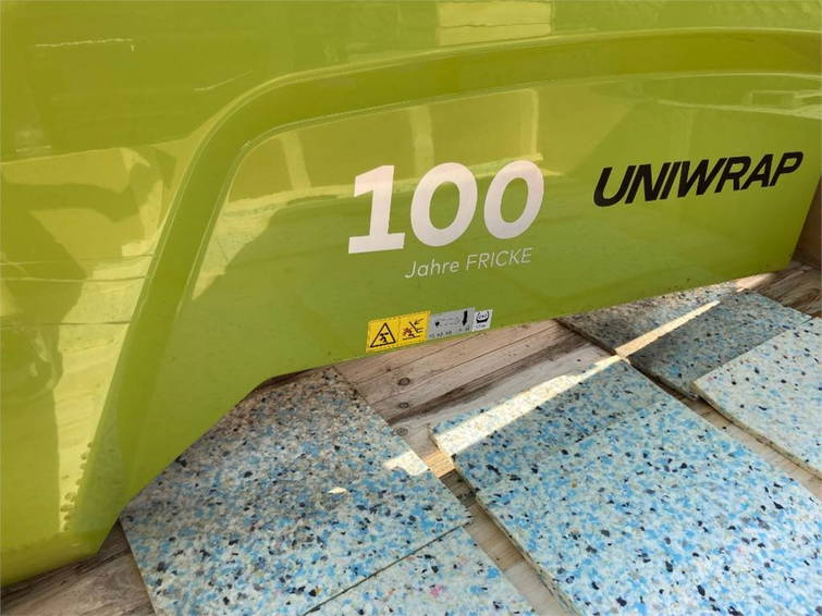 Claas Seitenverkleidung Uniwrap links 3