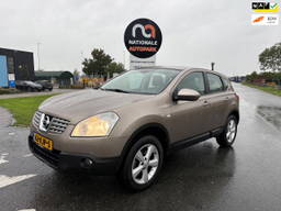 Nissan Qashqai | 2009 | 2.0 Acenta 141 pk | Automaat | Trekhaak | APK