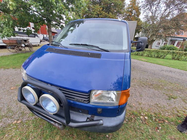 Volkswagen Lastbil VW VW Pick-UP 2,5 TDI 3