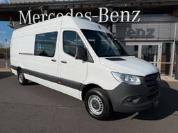 Mercedes-Benz Sprinter 317 CDI Mixto/DoKa Standheizung