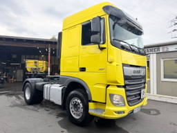 DAF XF 450 XF450FT/Retarder/Kipphydraulik/Euro6D/DeutschTÜV