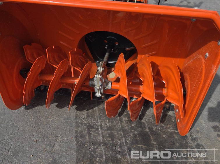 Husqvarna ST276EP Snowblower 10
