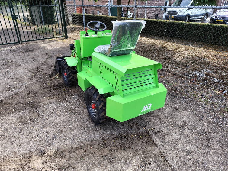 Diversen 307 Machpro 307 4