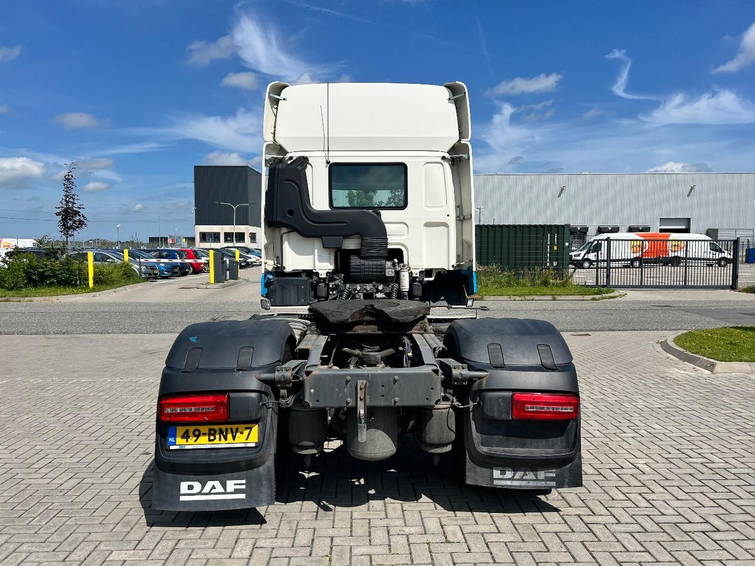DAF CF 450 FT 4x2 trekker Pto Prep 8