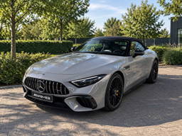 Mercedes-Benz SL-klasse 63 AMG