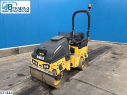 Bomag BW 100ADM-5 2207h, 15,1KW