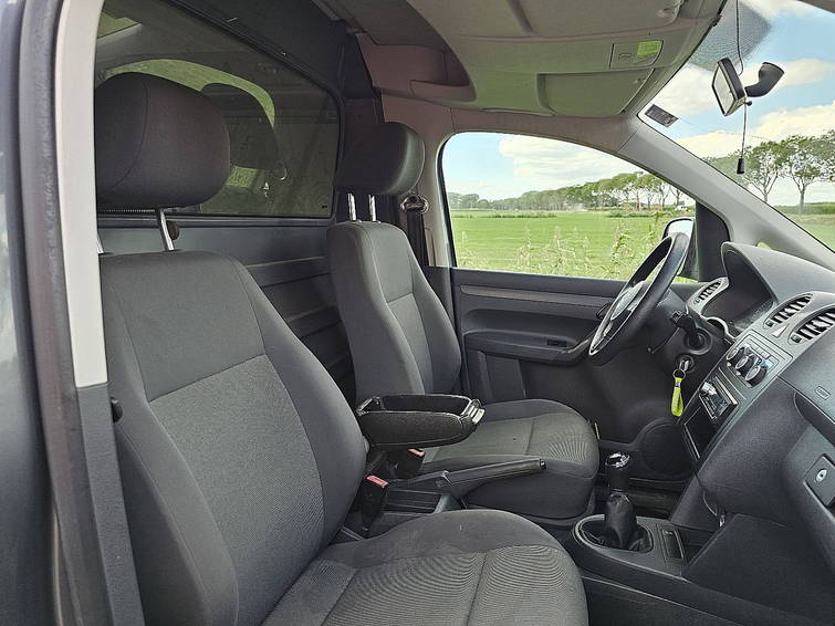 Volkswagen Caddy 1.6 Airco NAP Trekhaak 7
