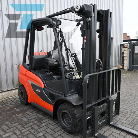Linde H20T-01/600 11