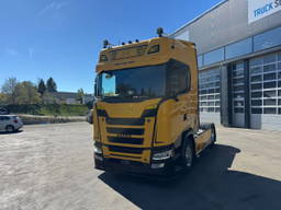 Scania S580 V8 4x2