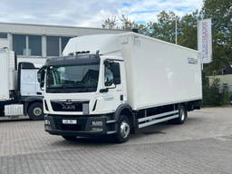MAN TGM 15.250 TGM E6 Koffer 8m LBW 2.000kg AHK