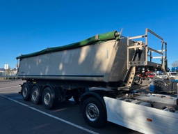Schmitz Cargobull SCB S3D 25m