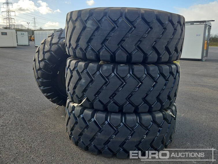 Diversen Forcestone 23.5-25 Tyre 4 of 3