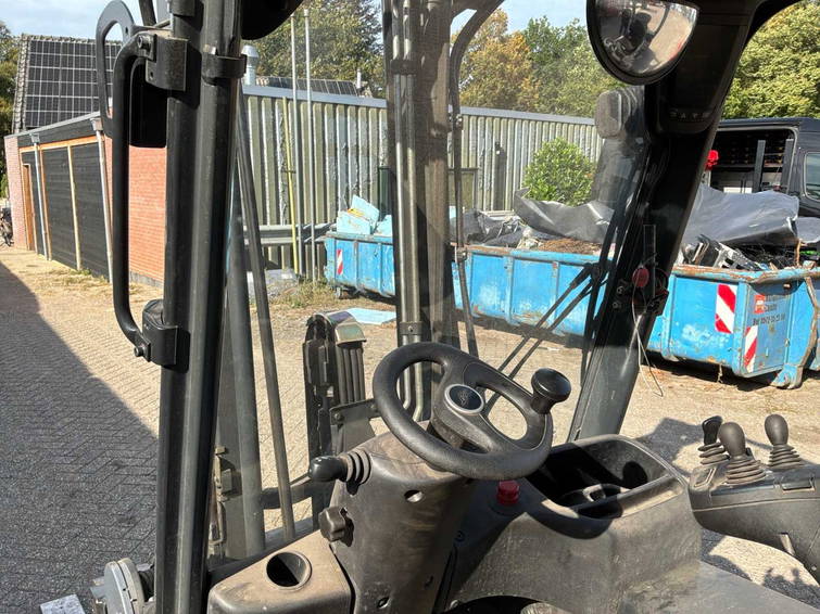 Linde E18L-02 evo 18