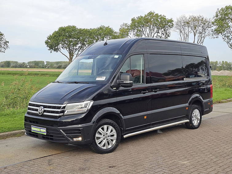 Volkswagen Crafter 35 2.0 L3H3 LED 2xZijdeur 2