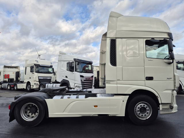 DAF XF 480 FT Super Space CAB ZF Intarder 6