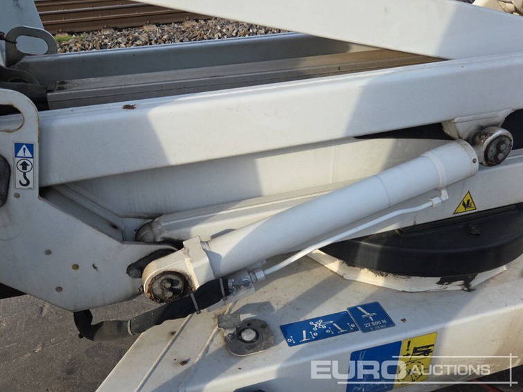 Diversen 2017 Dinolift 210XT, Single Axle Articulated Boom Lift 24