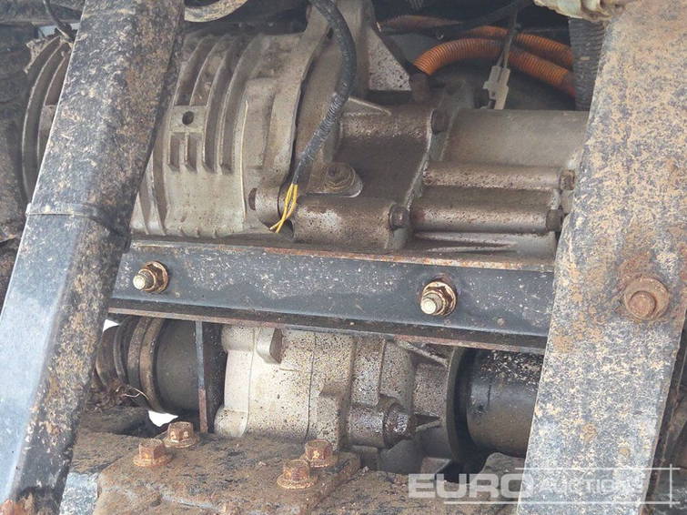 Diversen FM100 ATV Frisian Motors FM100 ATV 20