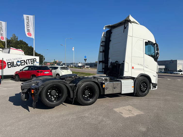 Volvo FH 13.500 6x2 Tractorhead I-Save I-See Euro 6 25