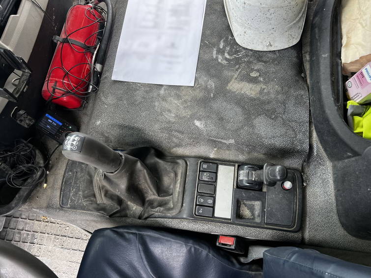 Volvo FE 340 6x2 Intermix 7m3 Only 170tkm Retarder Video 21