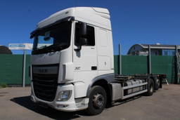 DAF XF 460 FAR 6x2 LL - 2 x Tank - Nr. 460