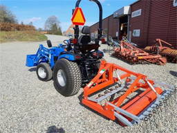 Boxer - - - Agri