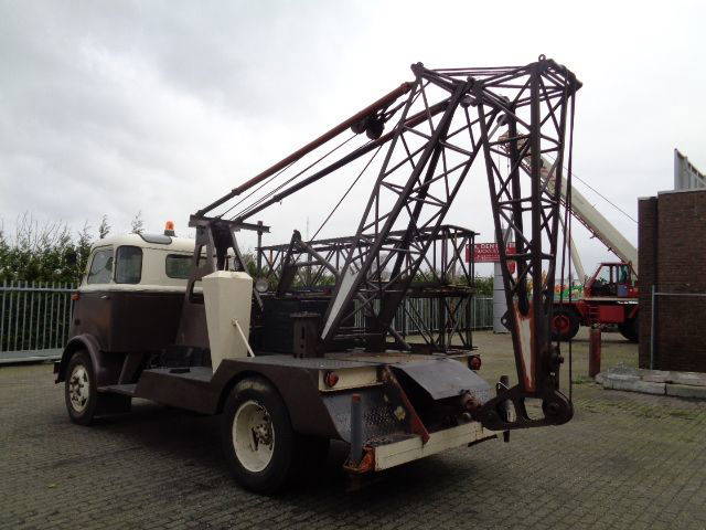 DAF 1300 BB NL Kenteken 4